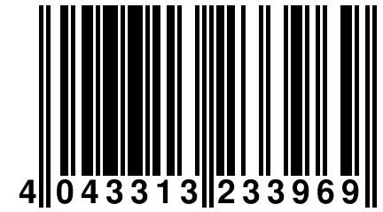 4 043313 233969