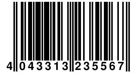 4 043313 235567