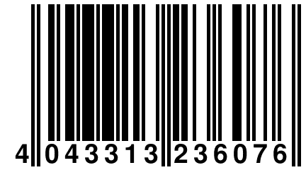 4 043313 236076