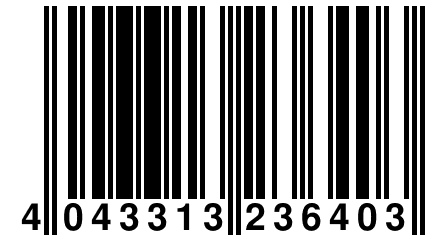 4 043313 236403