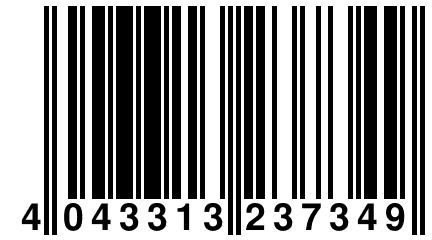 4 043313 237349