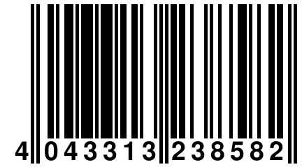 4 043313 238582