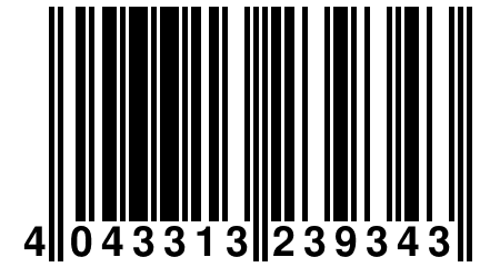 4 043313 239343
