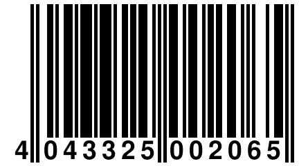 4 043325 002065