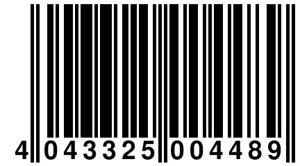 4 043325 004489