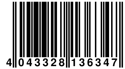 4 043328 136347