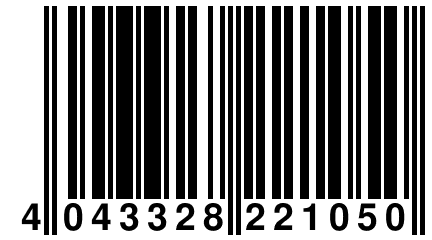 4 043328 221050
