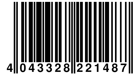 4 043328 221487