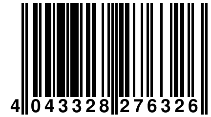 4 043328 276326