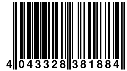 4 043328 381884
