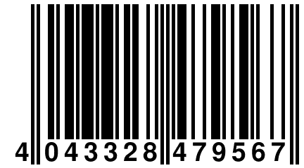 4 043328 479567