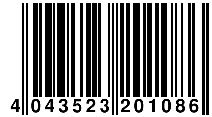 4 043523 201086