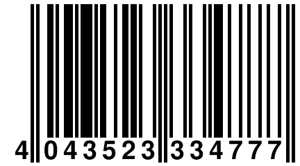 4 043523 334777