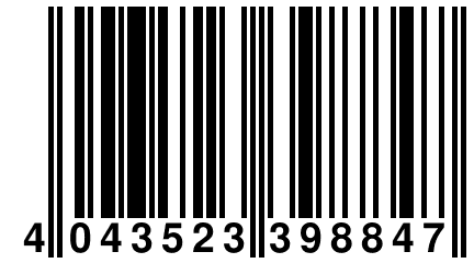 4 043523 398847