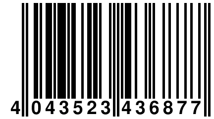 4 043523 436877