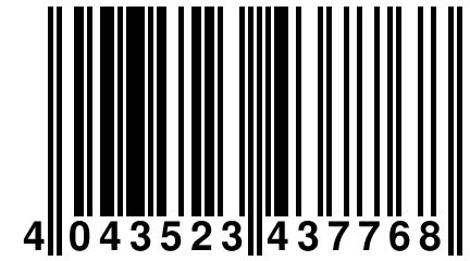 4 043523 437768