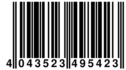 4 043523 495423