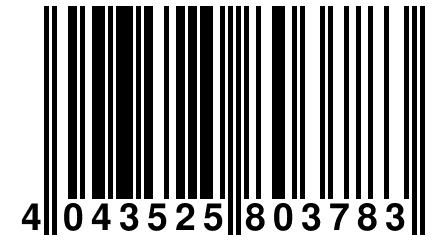 4 043525 803783
