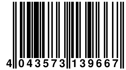 4 043573 139667