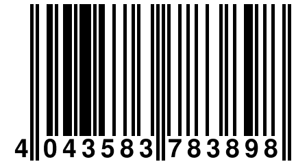 4 043583 783898