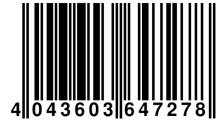 4 043603 647278