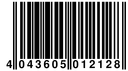 4 043605 012128