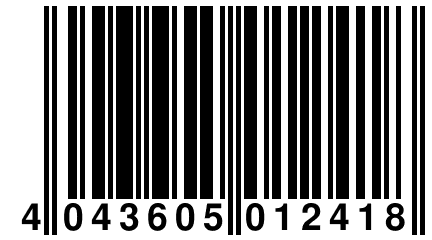 4 043605 012418