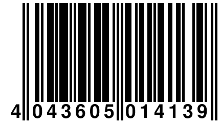 4 043605 014139