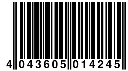 4 043605 014245