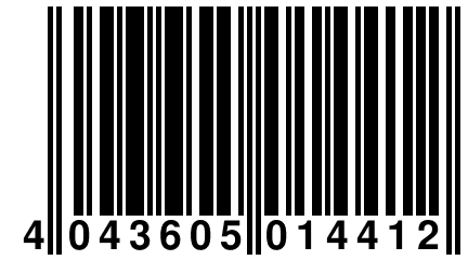 4 043605 014412