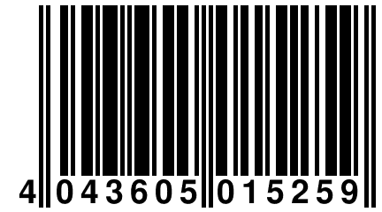4 043605 015259