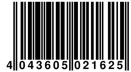 4 043605 021625