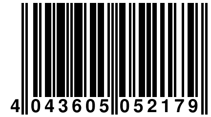 4 043605 052179