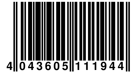 4 043605 111944