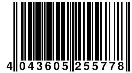 4 043605 255778