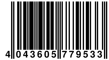 4 043605 779533