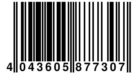 4 043605 877307