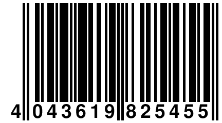 4 043619 825455