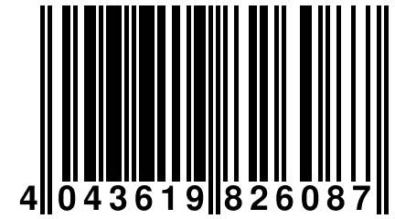 4 043619 826087