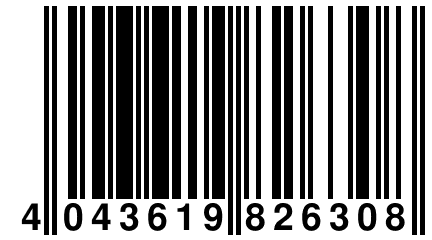4 043619 826308