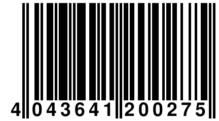 4 043641 200275