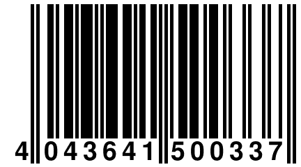 4 043641 500337