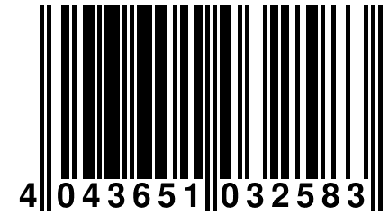 4 043651 032583