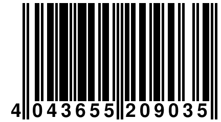 4 043655 209035