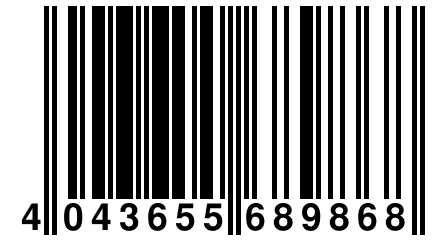 4 043655 689868