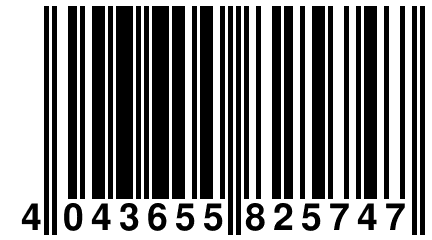 4 043655 825747