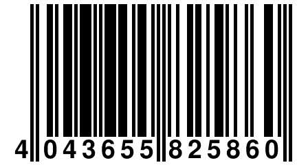 4 043655 825860
