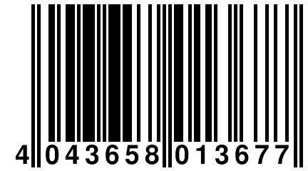 4 043658 013677