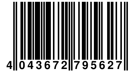 4 043672 795627