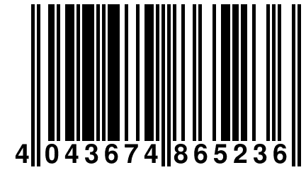 4 043674 865236